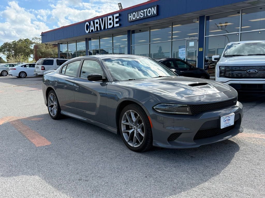 Used 2023 Dodge Charger GT Sedan