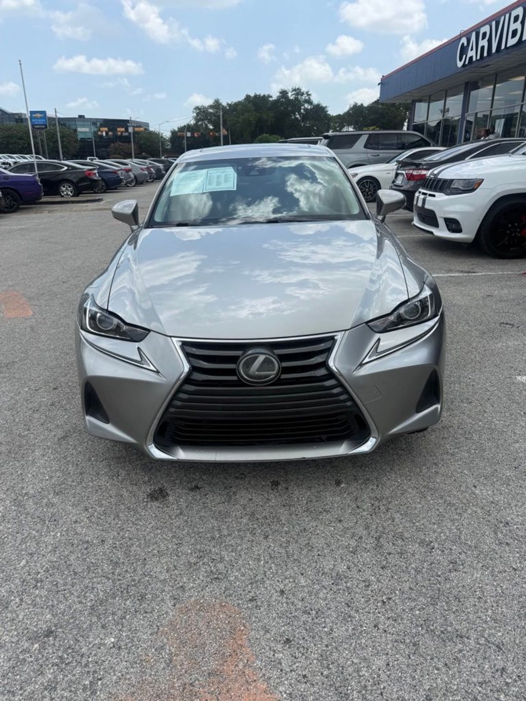 Used 2019 Lexus IS 300 Sedan