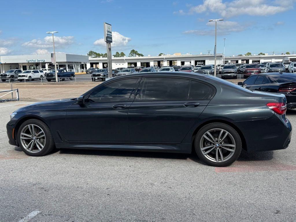 Used 2019 BMW 7 Series 740i xDrive Sedan