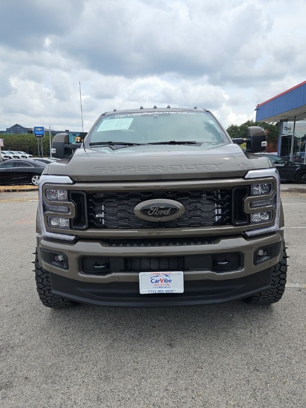 Used 2026 Ford F-450SD King Ranch Truck