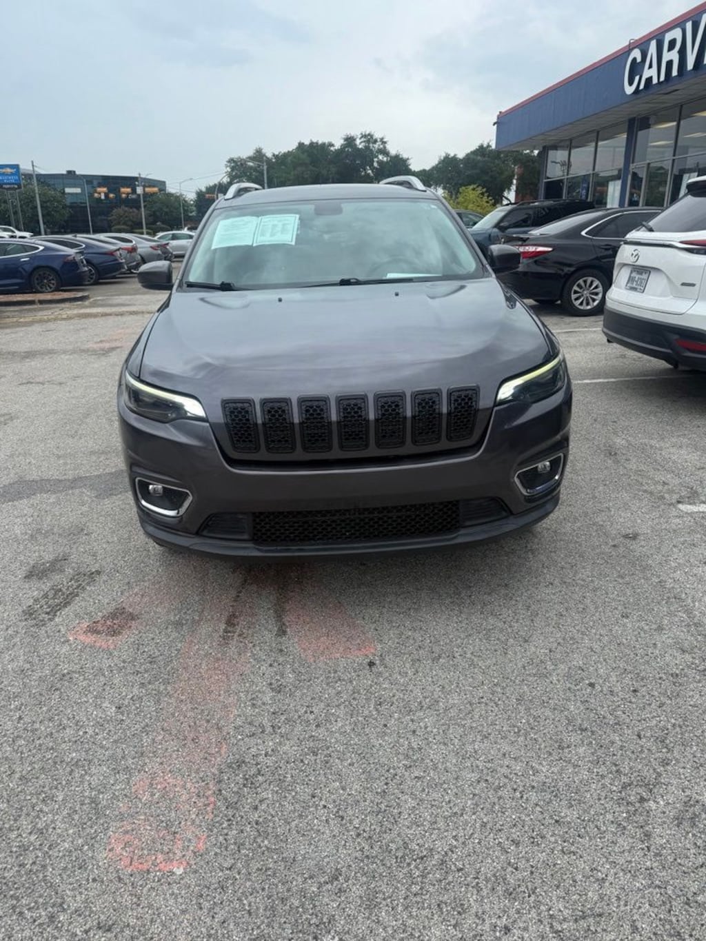 Used 2019 Jeep Cherokee Limited SUV