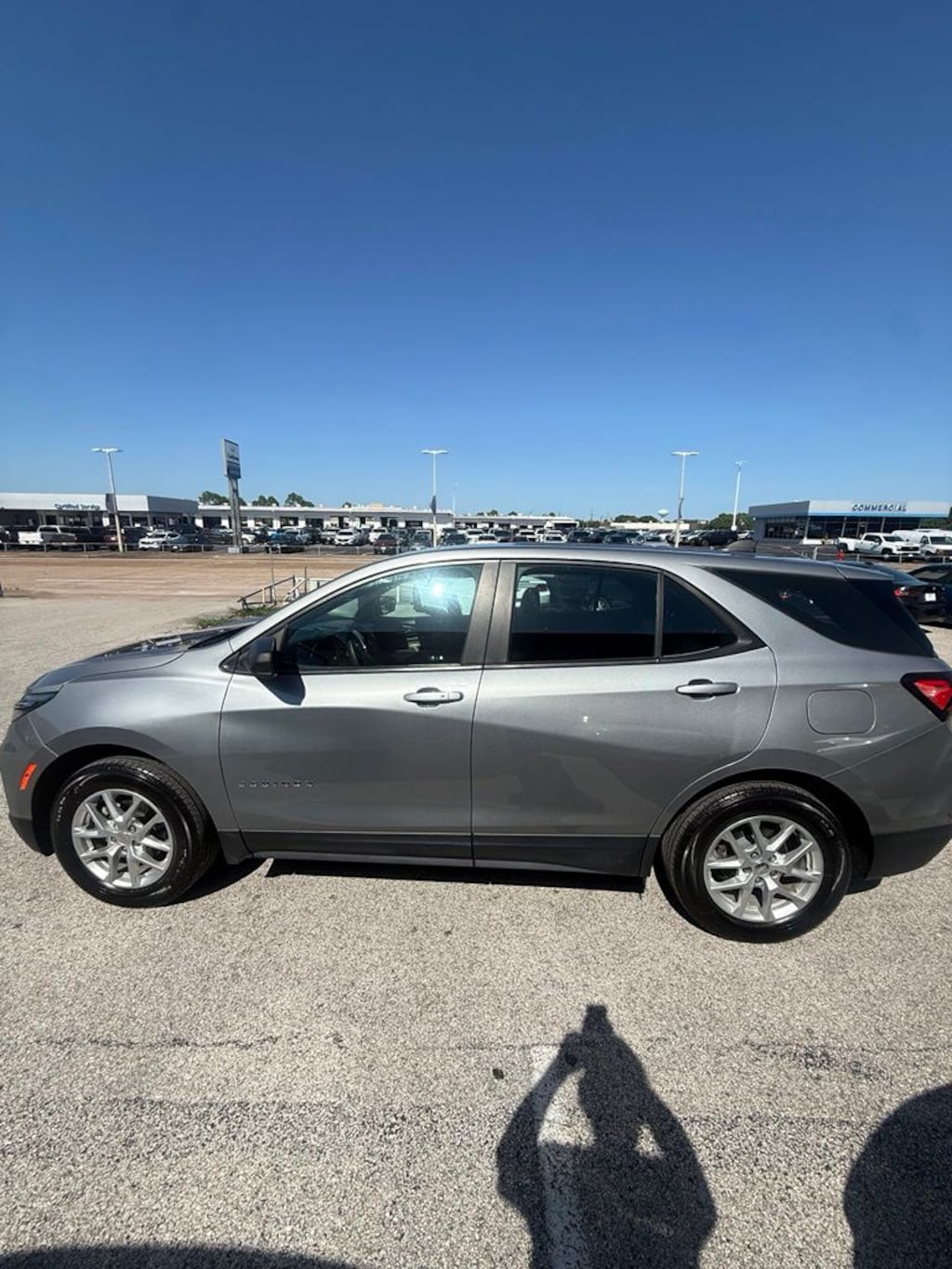 Used 2023 Chevrolet Equinox LS SUV