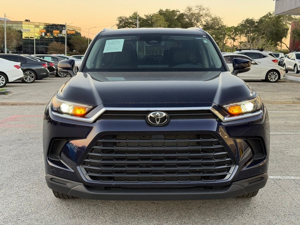 Used 2024 Toyota Grand Highlander SUV