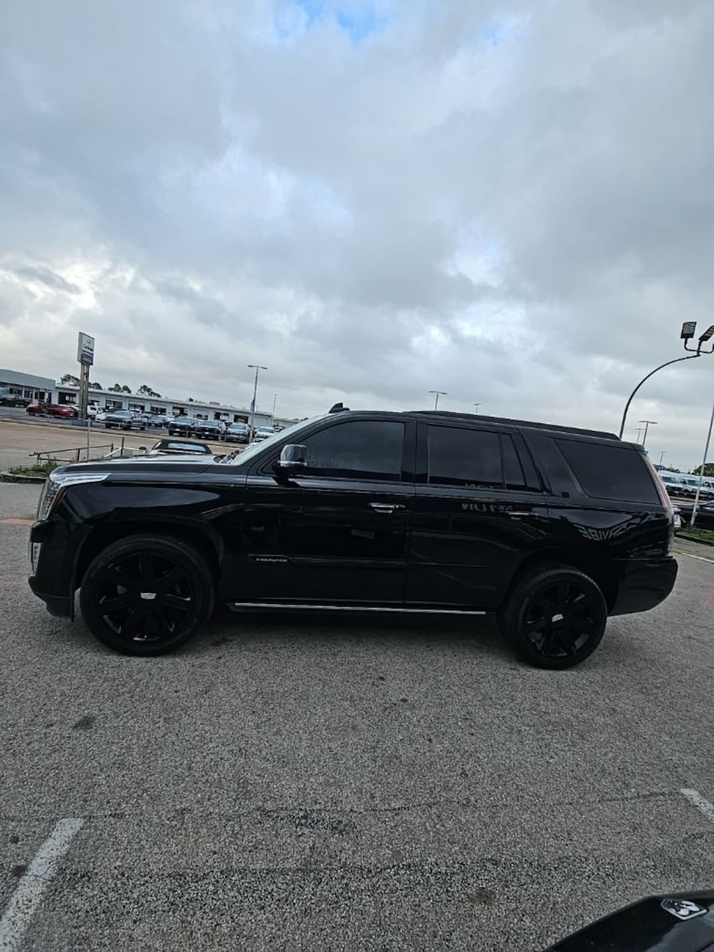 Used 2016 Cadillac Escalade Premium SUV