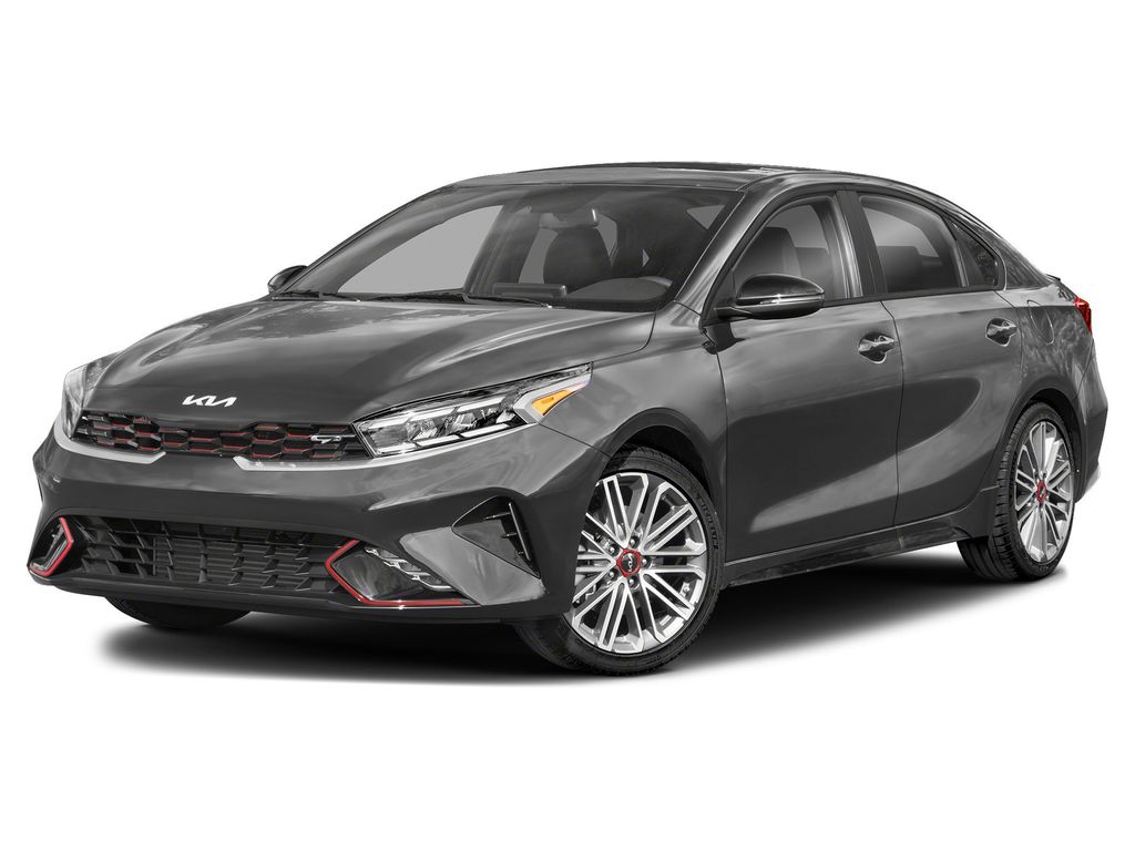 2022 Kia FORTE GT