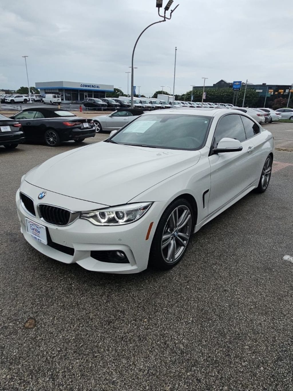 Used 2016 BMW 4 Series 435i Coupe