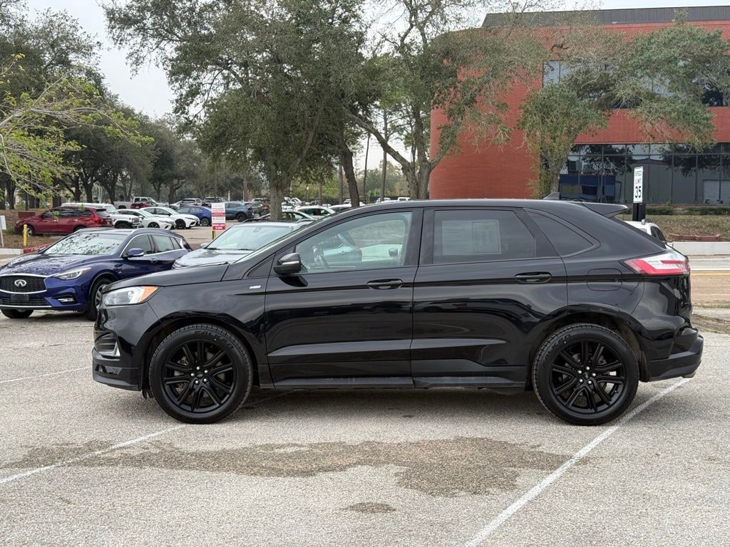 Used 2020 Ford Edge ST Line SUV