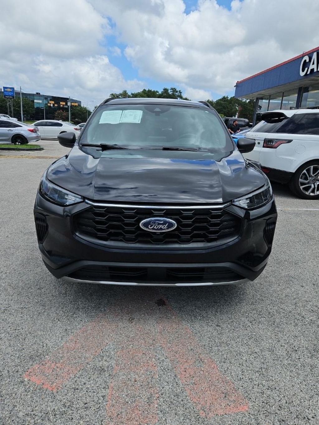Used 2025 Ford Escape ST-Line SUV