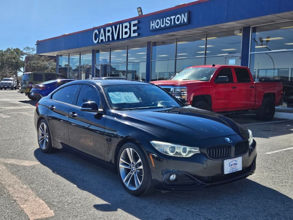 2015 BMW 4 Series 428i