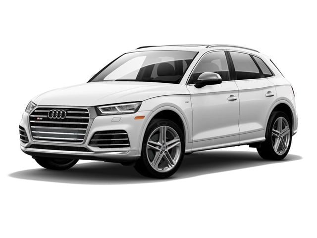 2018 Audi SQ5 Premium Plus's photo