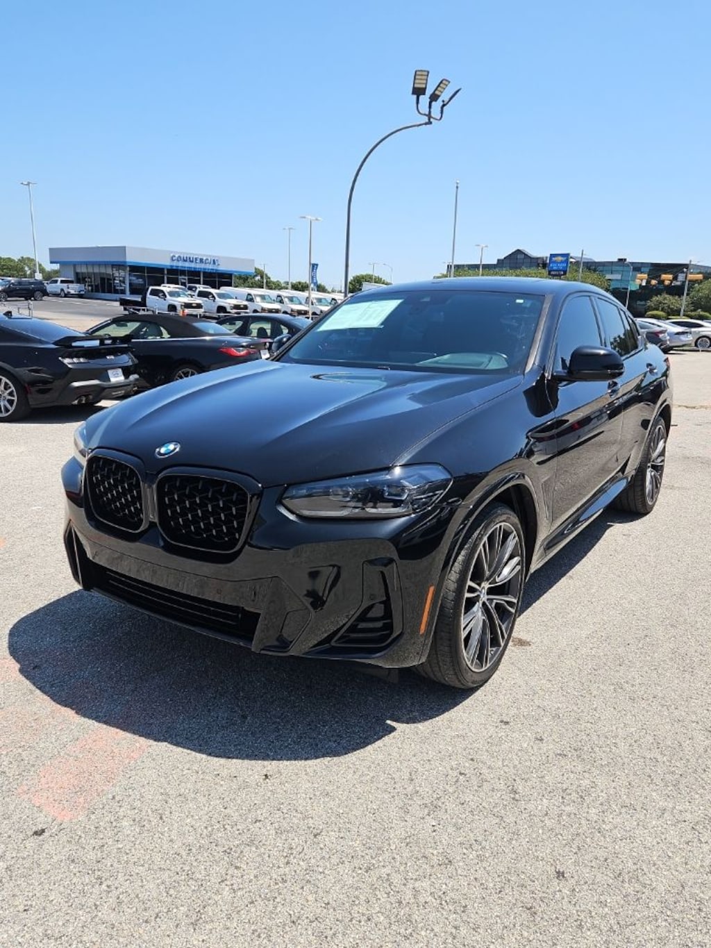 Used 2023 BMW X4 xDrive30i SUV