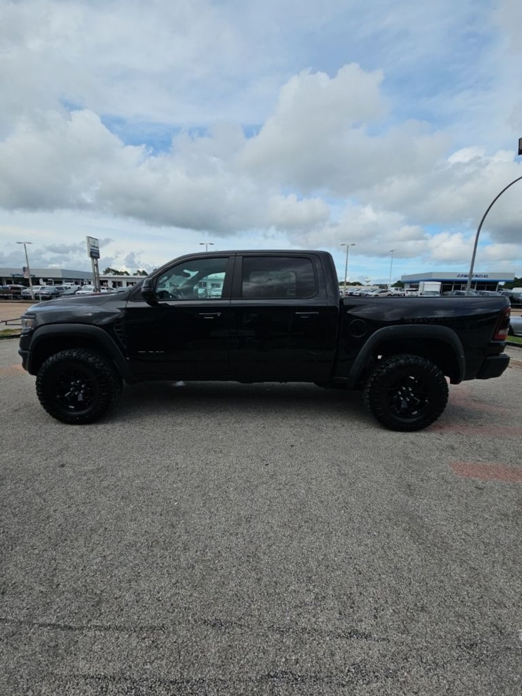 Used 2024 Ram 1500 TRX Truck