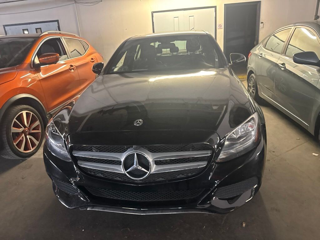 Used 2018 Mercedes-Benz C-Class C 300 Sedan