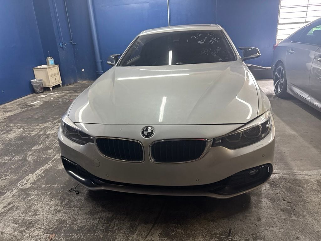 Used 2018 BMW 4 Series 430i Coupe