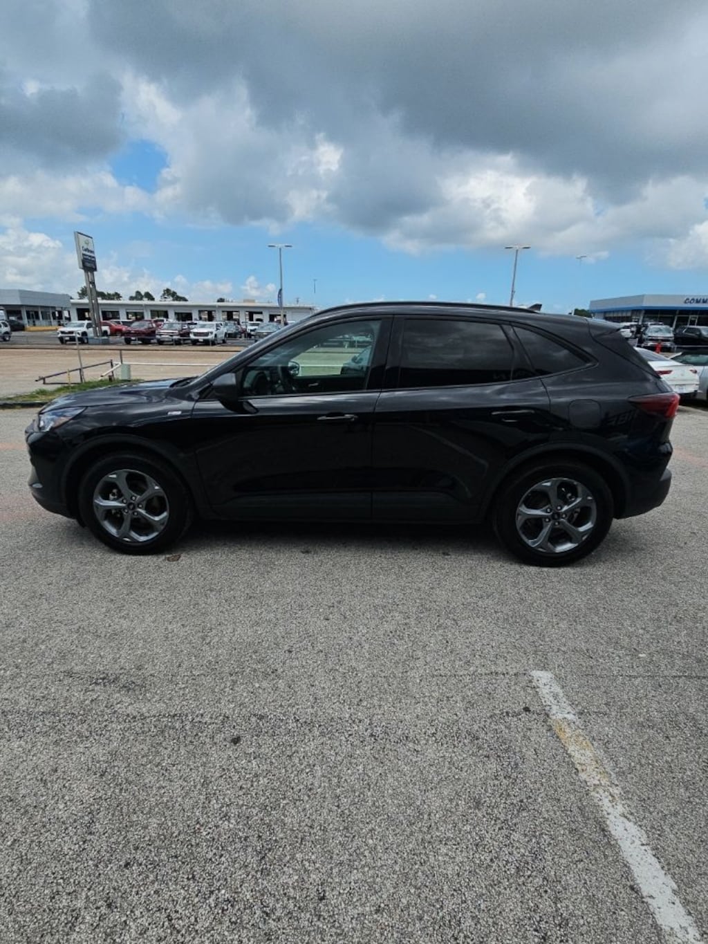 Used 2025 Ford Escape ST-Line SUV