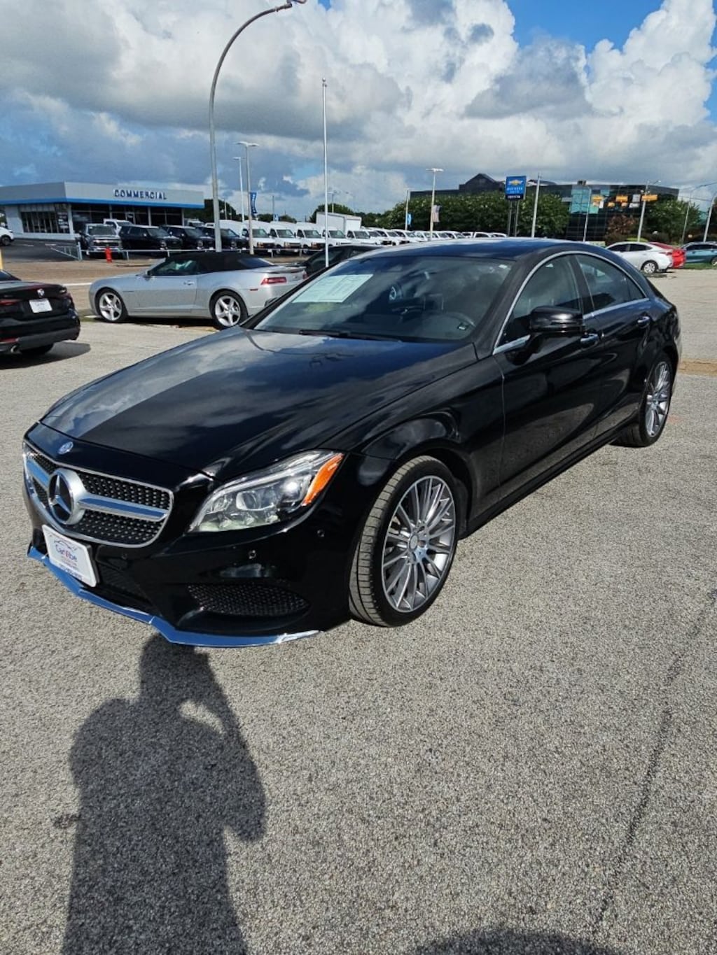 Used 2016 Mercedes-Benz CLS CLS 400 Sedan