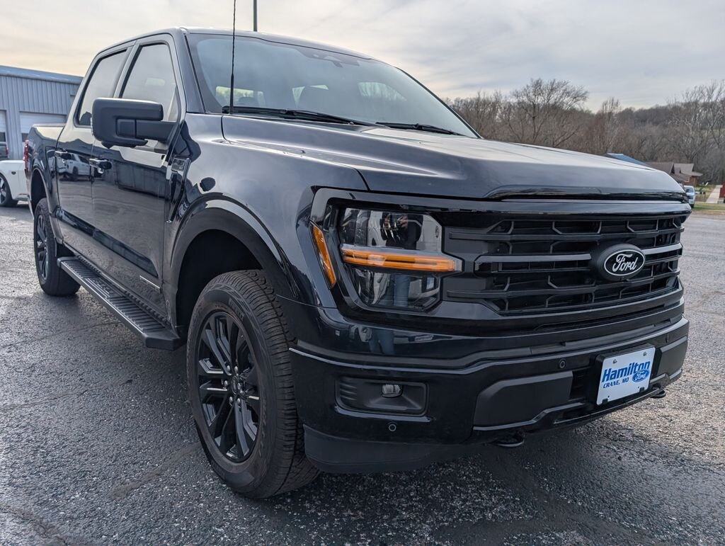 Used 2025 Ford F-150 XLT Truck