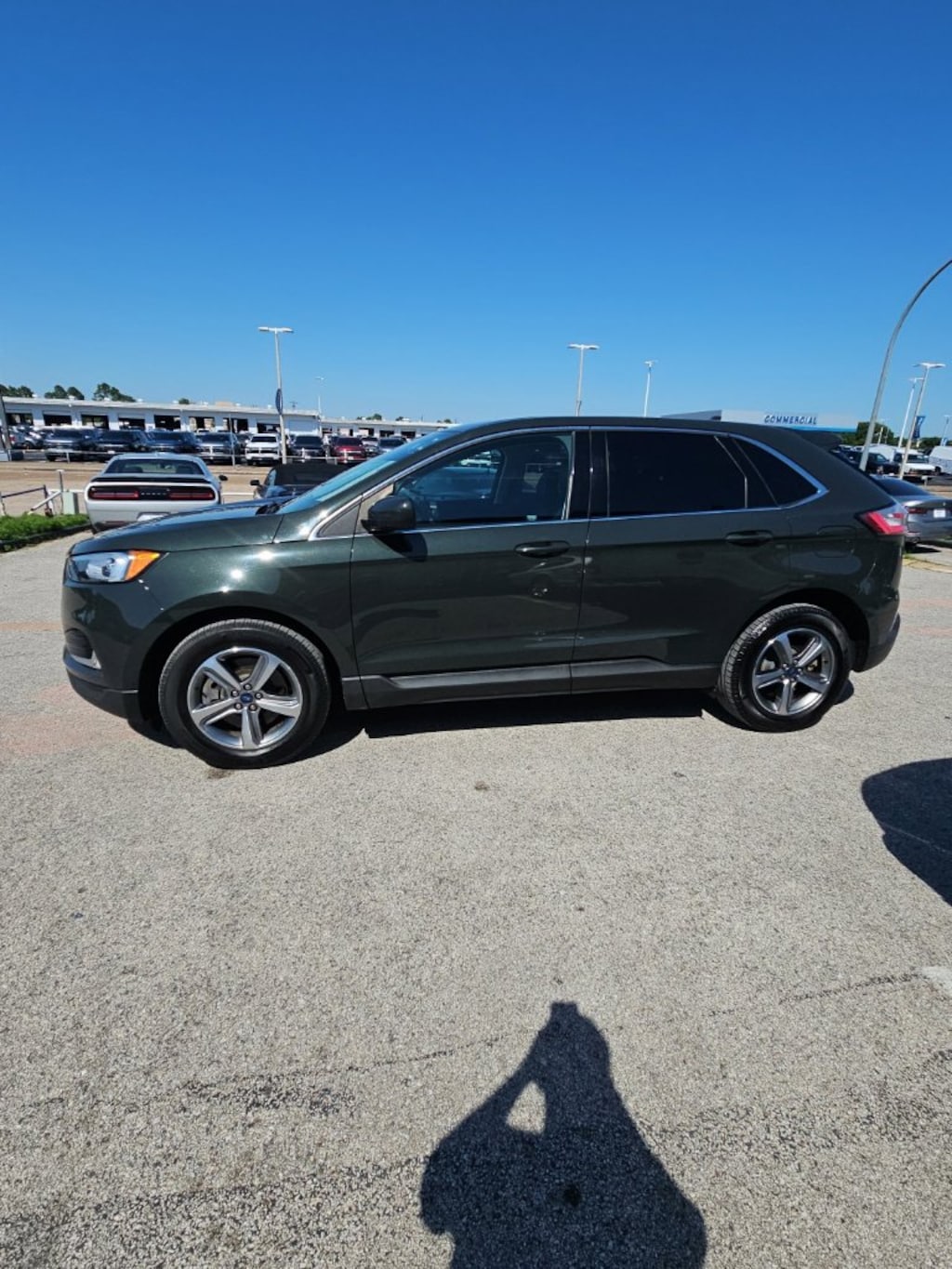 Used 2022 Ford Edge SEL SUV