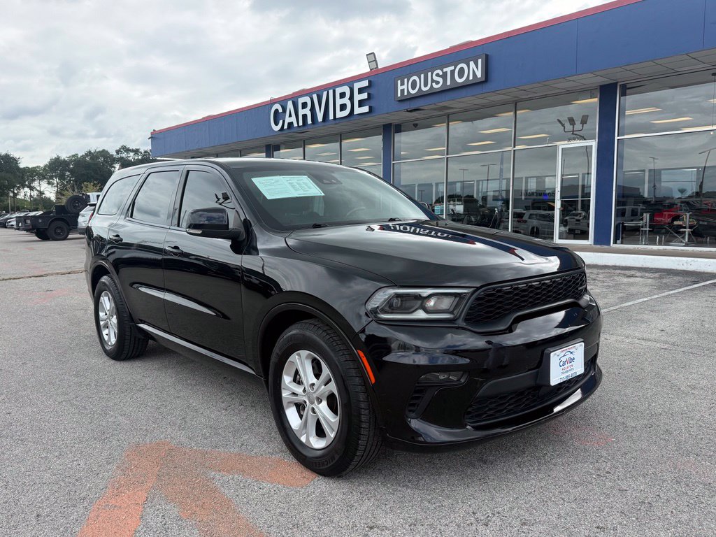 2022 Dodge Durango