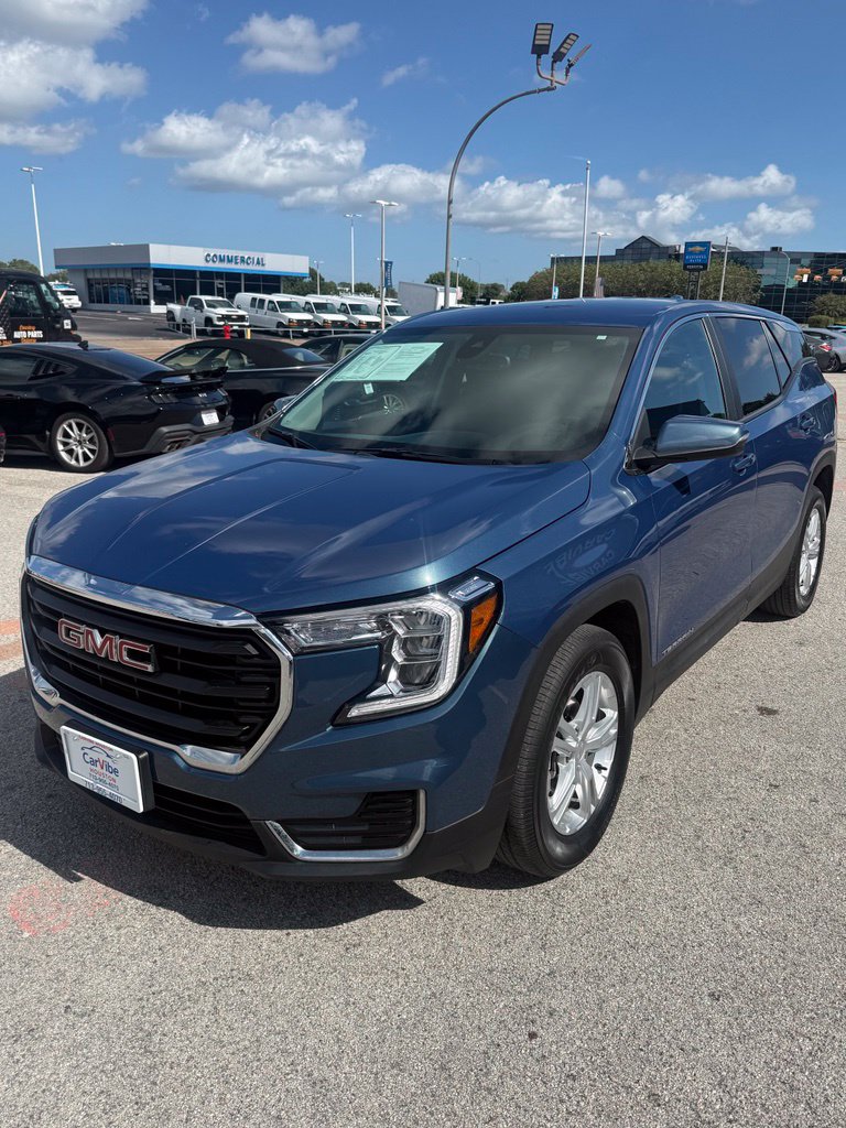 Used 2024 GMC Terrain SLE SUV