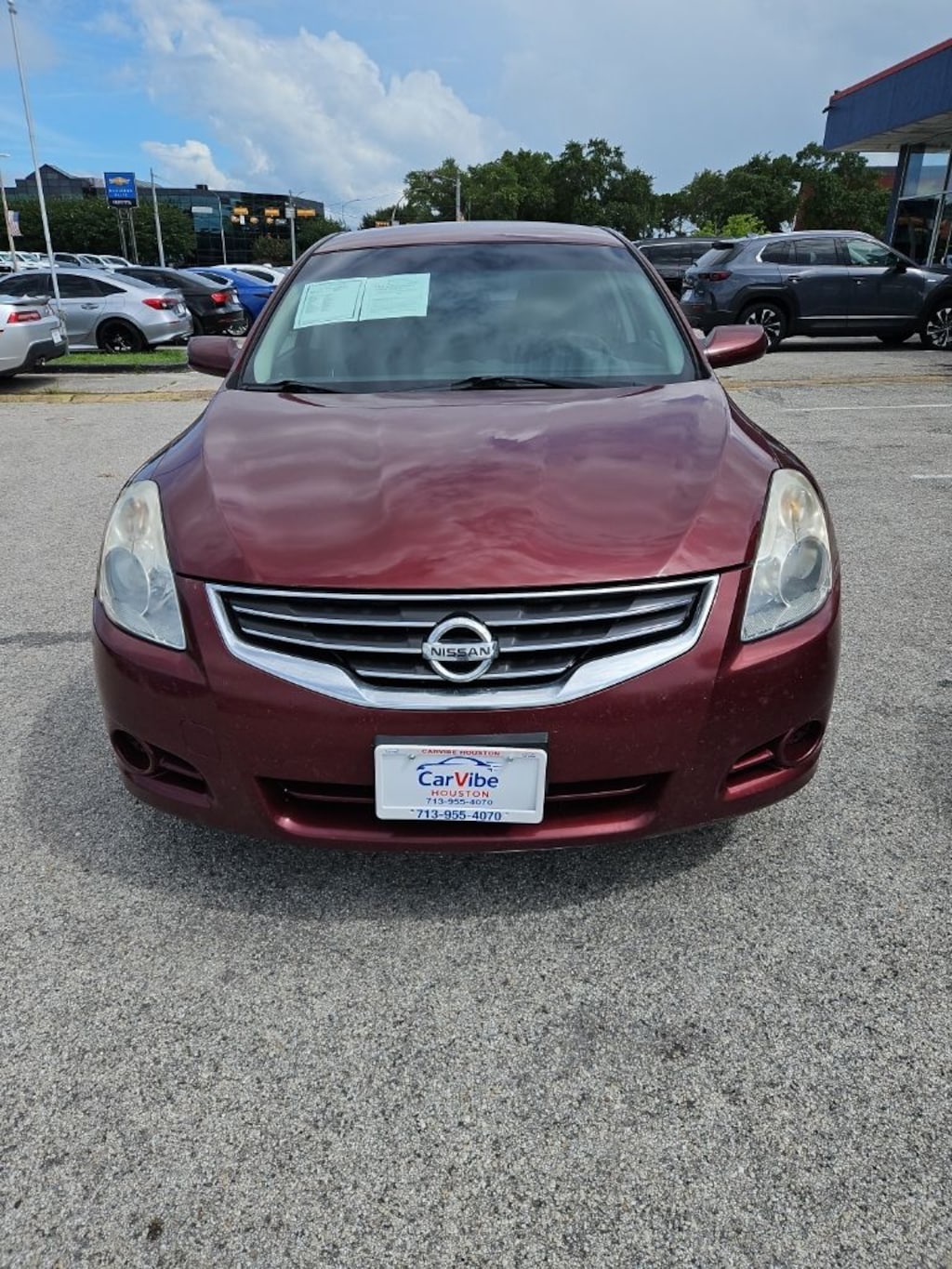 Used 2011 Nissan Altima 2.5 S Sedan