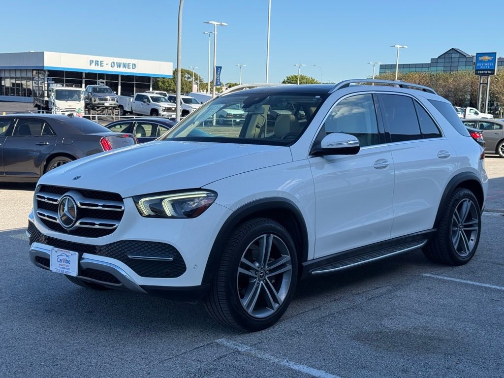 Used 2020 Mercedes-Benz GLE GLE 350 SUV