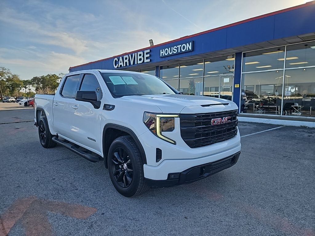 2022 GMC Sierra 1500 Elevation's photo