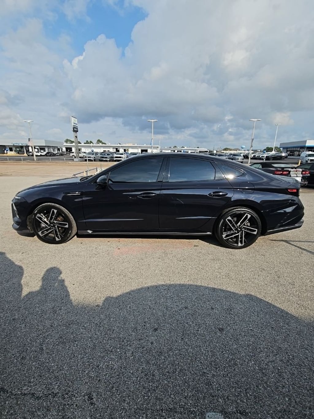 Used 2024 Hyundai Sonata N Line Sedan