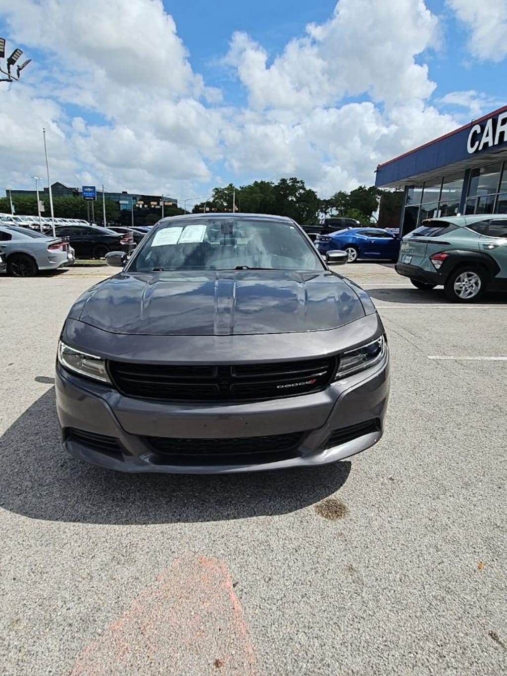 Used 2019 Dodge Charger SXT Sedan