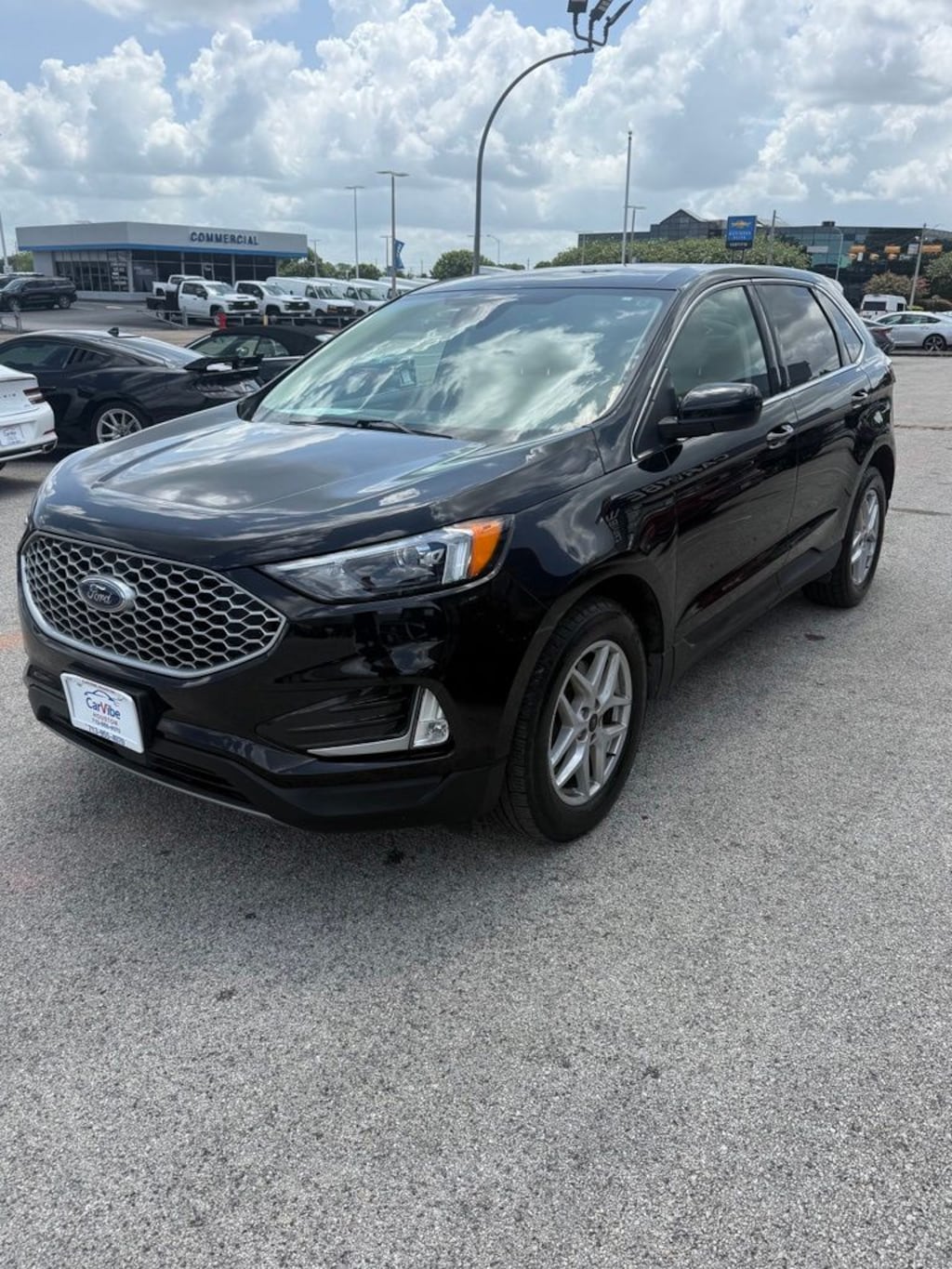Used 2024 Ford Edge SEL SUV