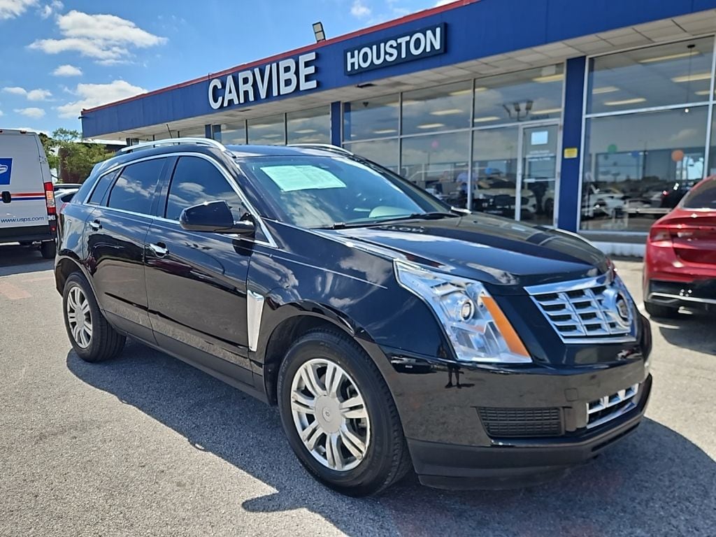 2016 Cadillac SRX Luxury Collection