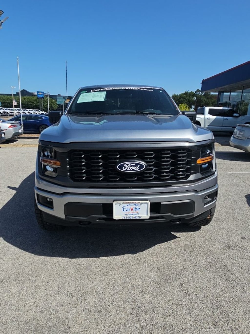 Used 2025 Ford F-150 STX Truck