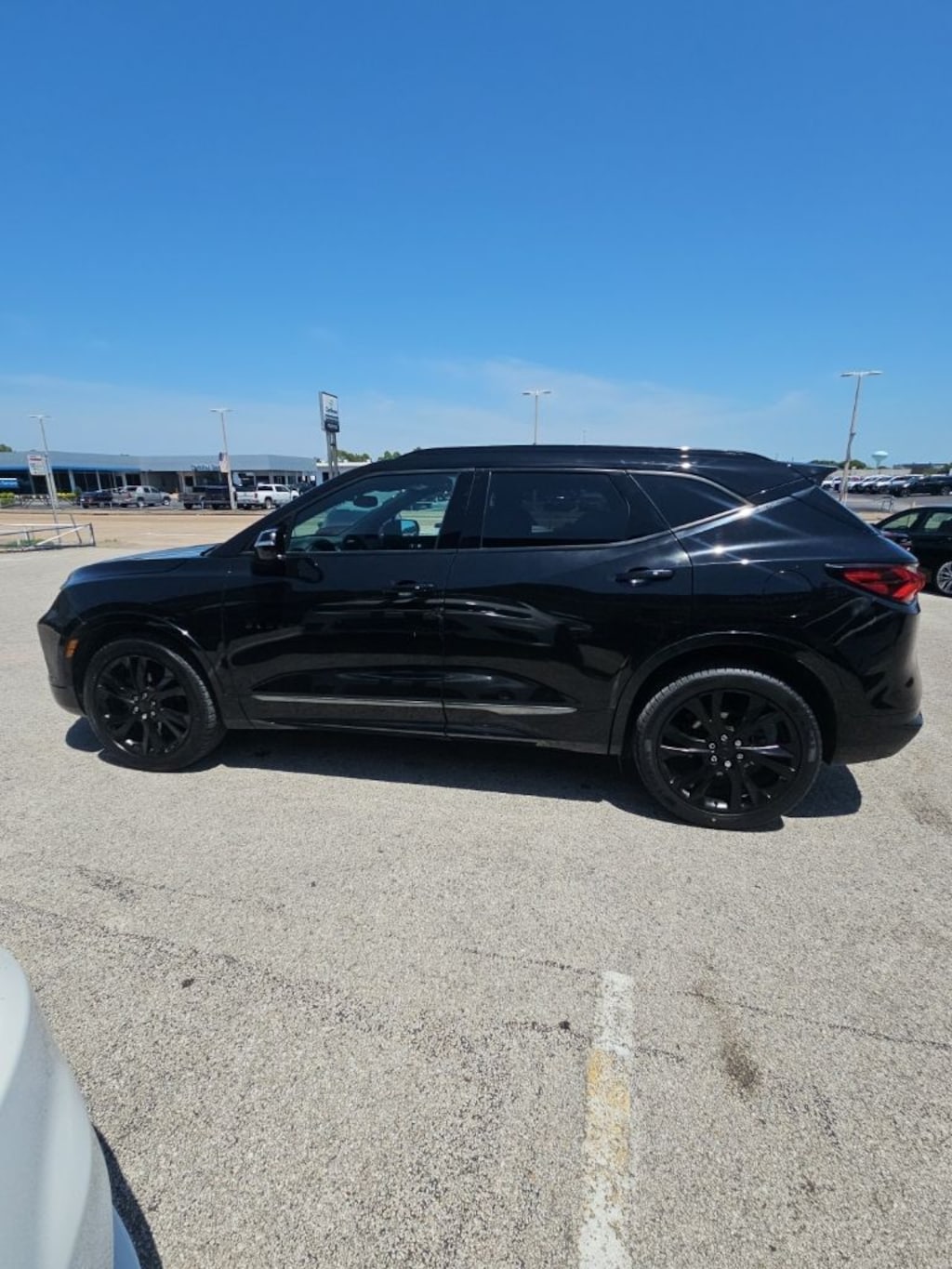 Used 2022 Chevrolet Blazer RS SUV
