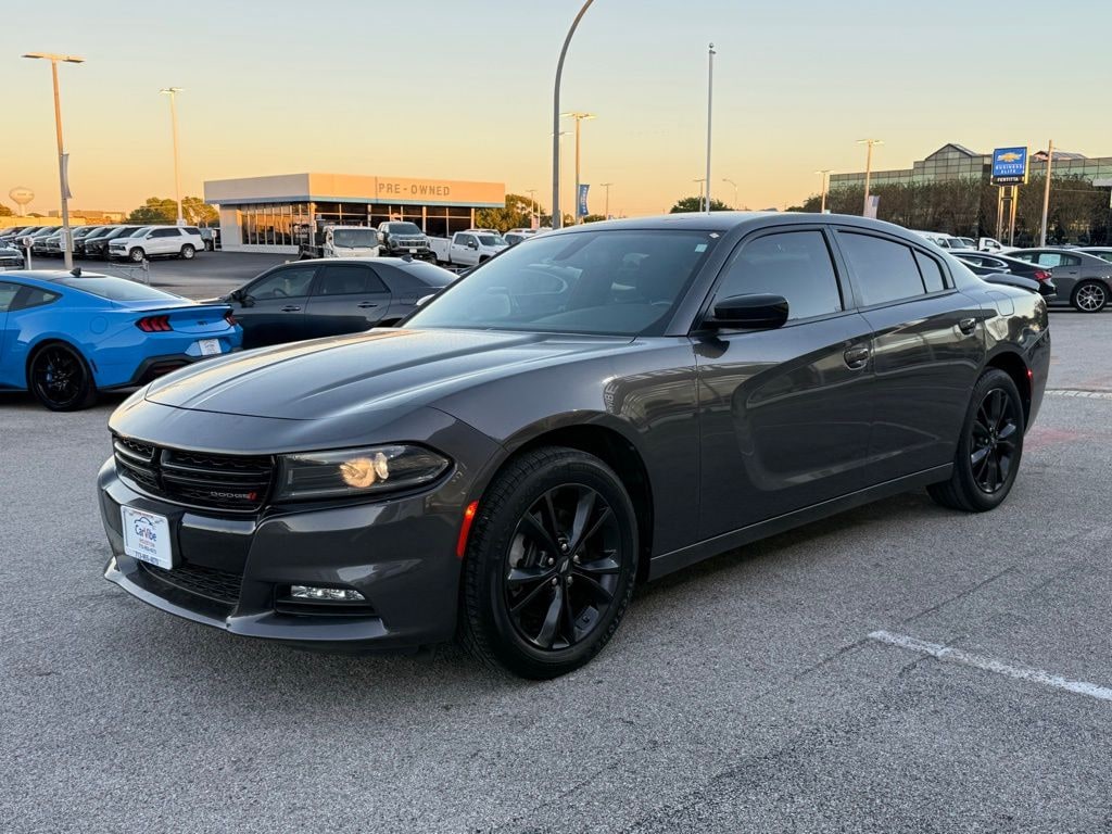 Used 2022 Dodge Charger SXT Sedan