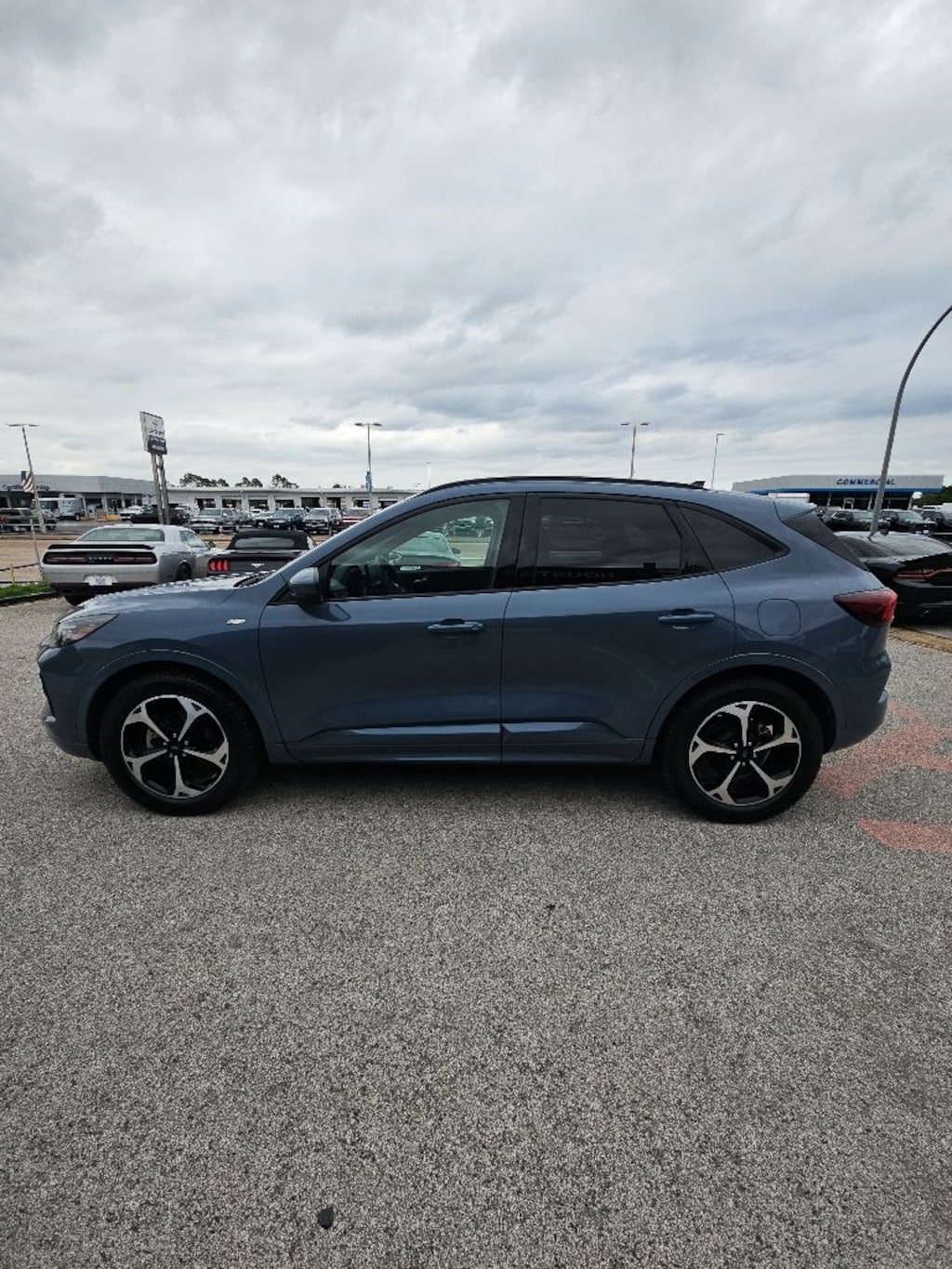 Used 2023 Ford Escape ST-Line Elite SUV