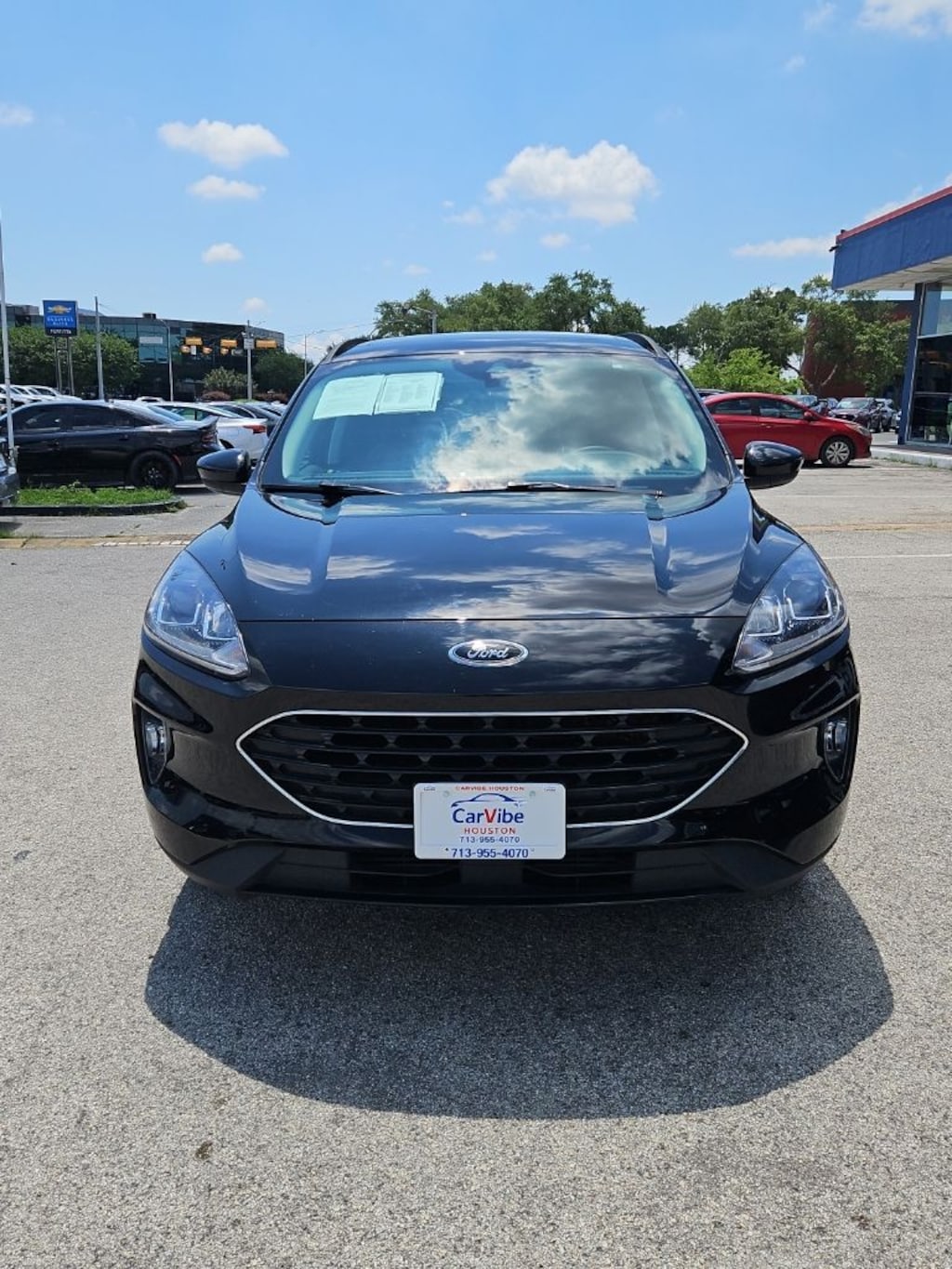Used 2022 Ford Escape SEL SUV