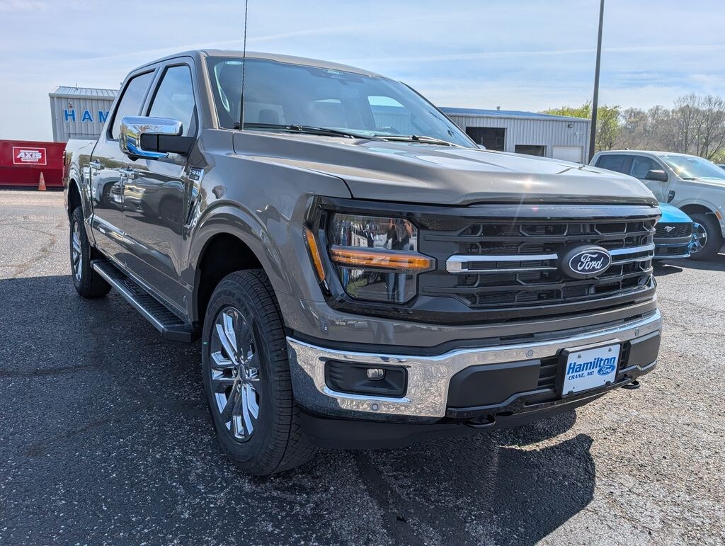 Used 2026 Ford F-150 XLT Truck