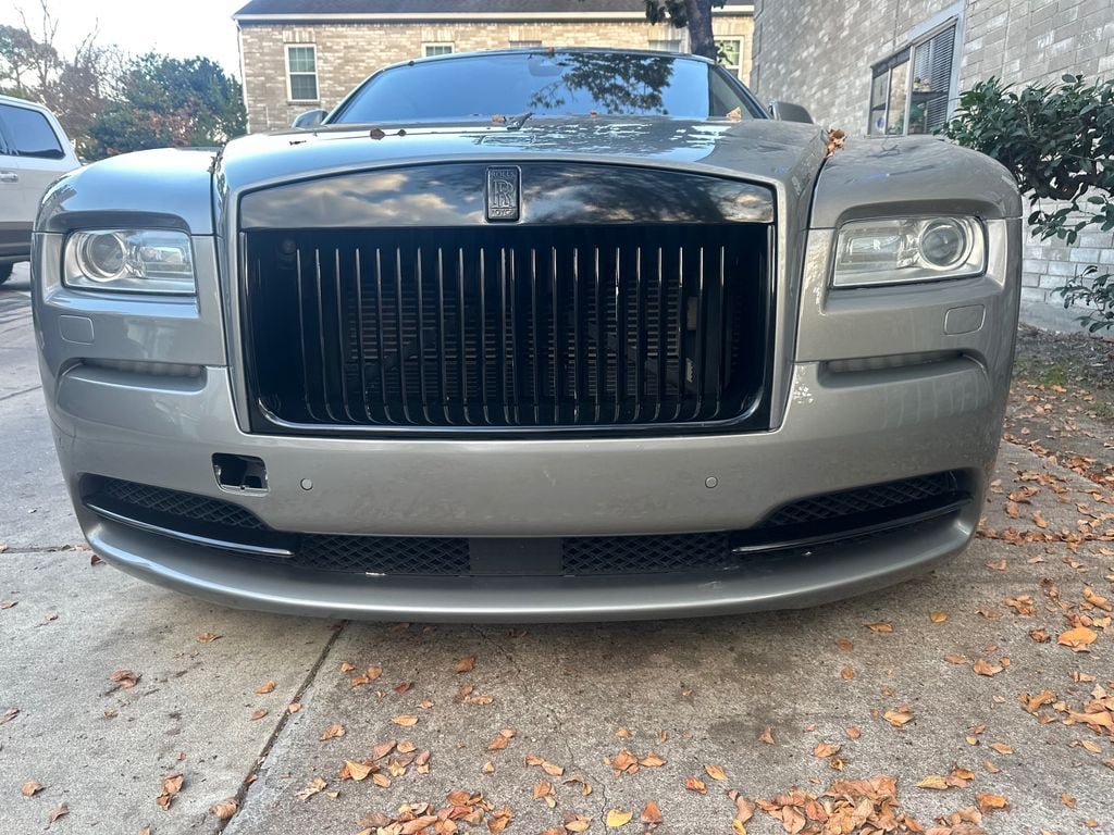 2015 Rolls-Royce Wraith Base's photo