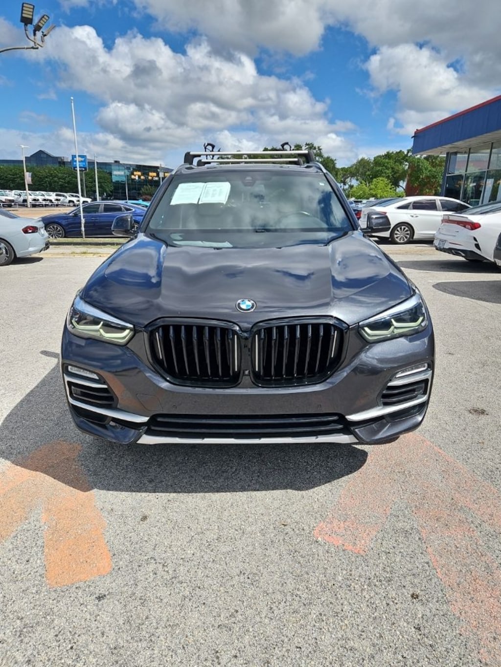 Used 2020 BMW X5 xDrive40i SUV