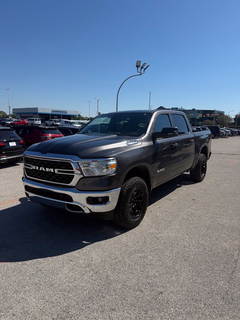 Used 2023 Ram 1500 Big Horn/Lone Star Truck