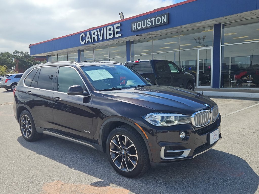 2018 BMW X5