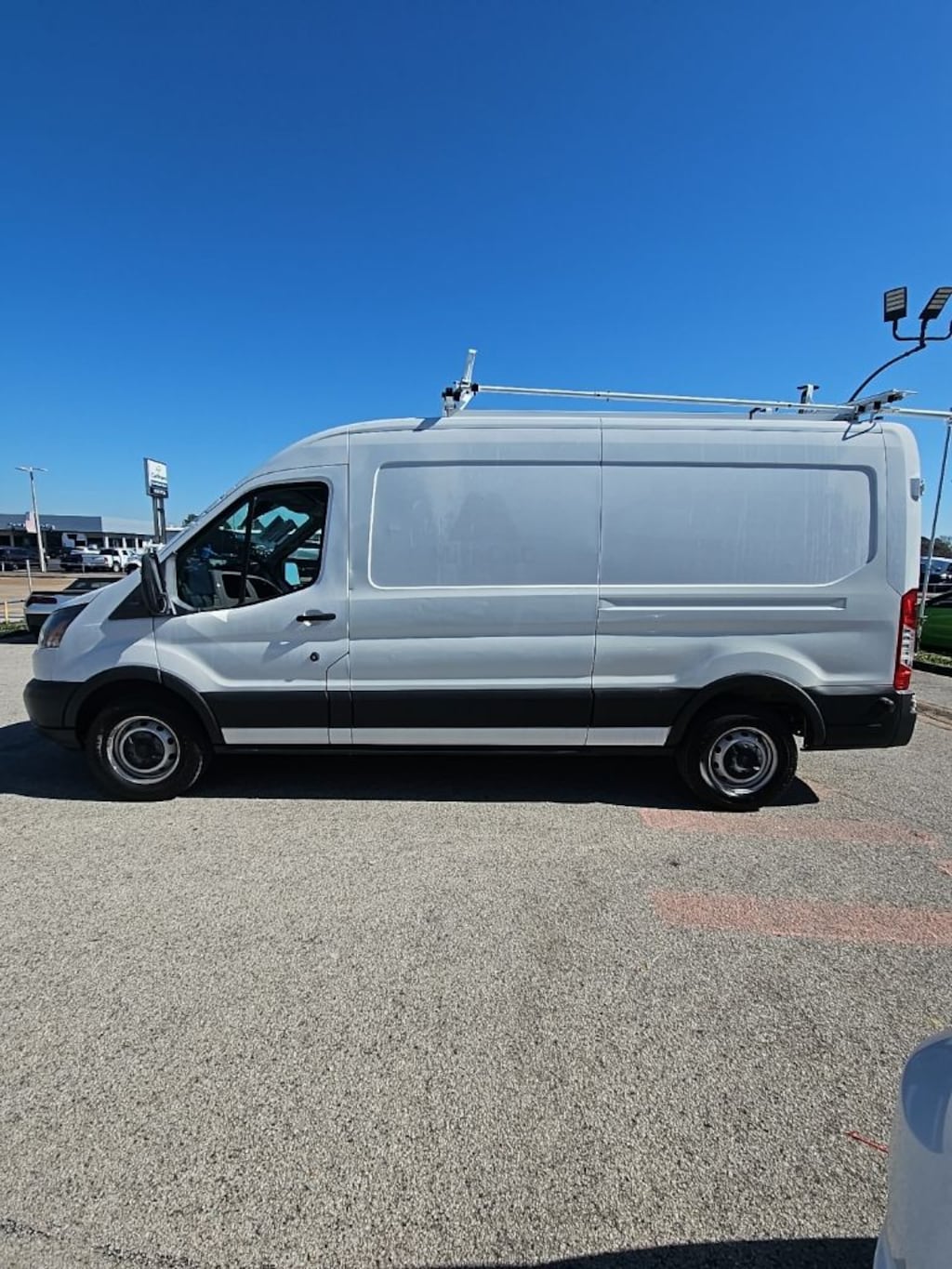 Used 2017 Ford Transit-350 Base Cargo Van