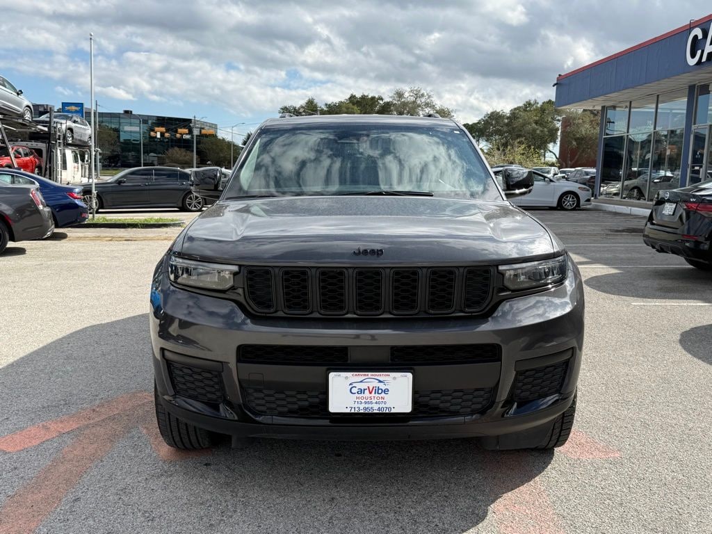 Used 2024 Jeep Grand Cherokee L Altitude SUV