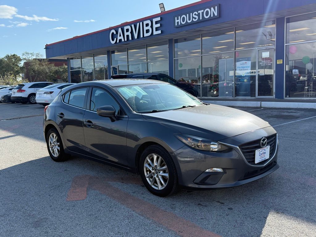 2014 Mazda MAZDA3 i Touring's photo