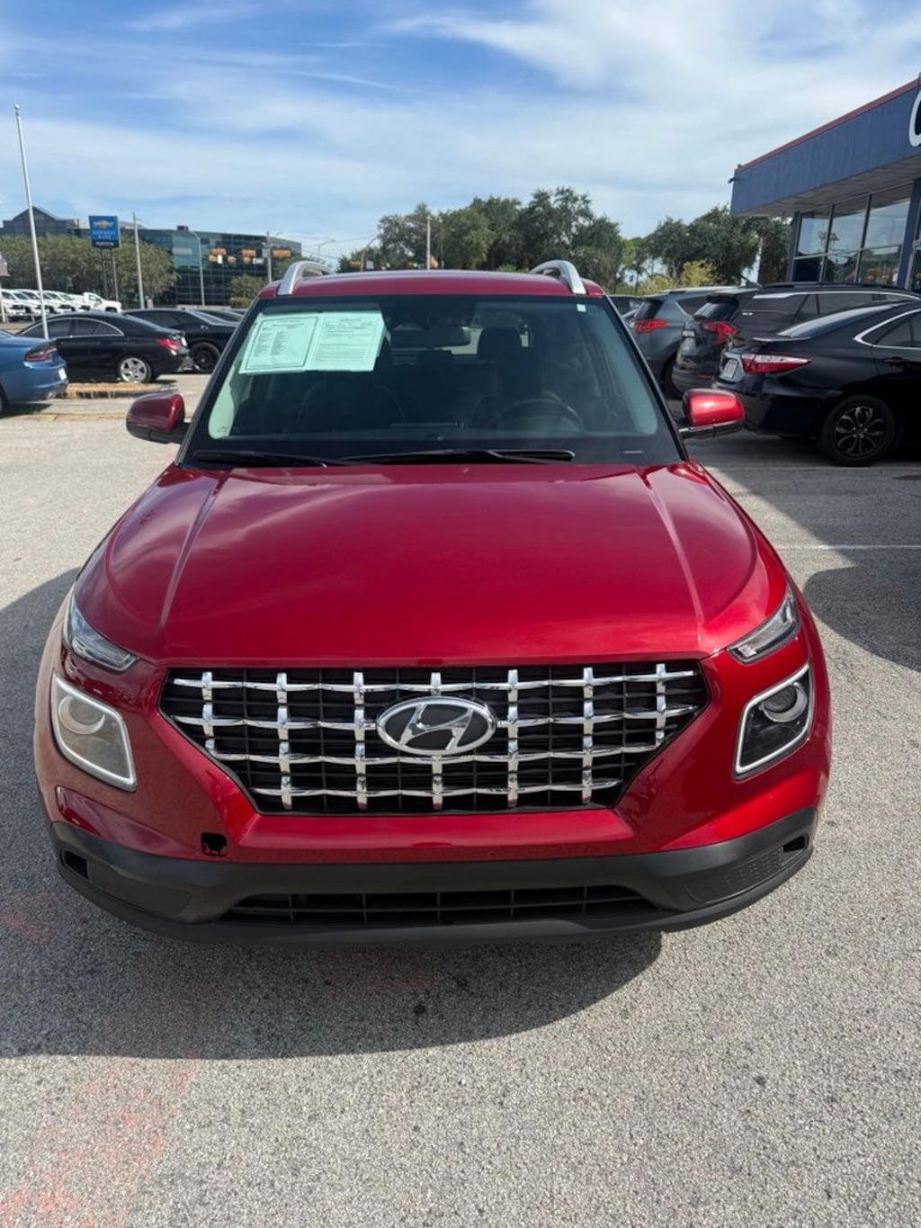Used 2024 Hyundai Venue Limited SUV