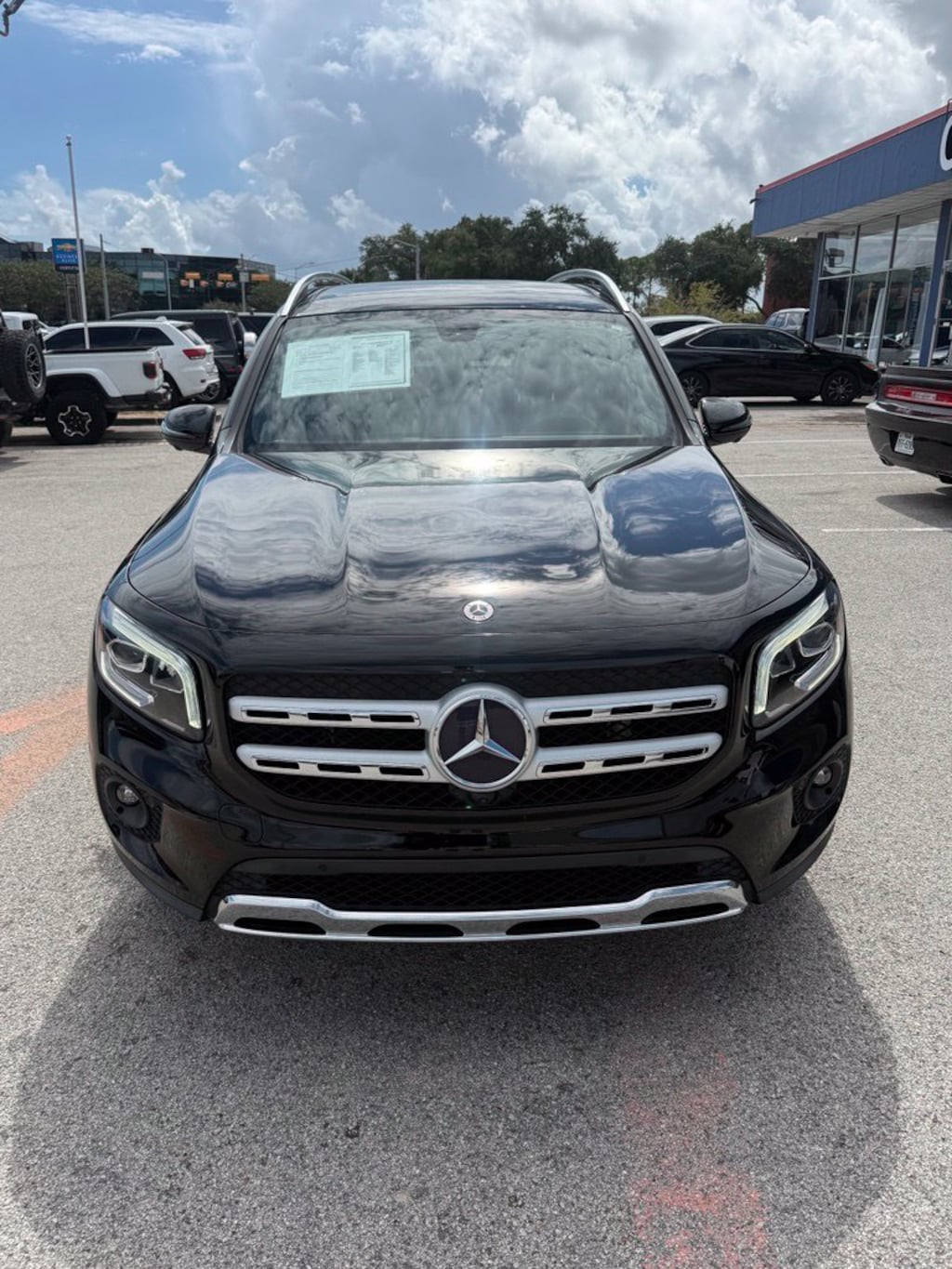Used 2022 Mercedes-Benz GLB GLB 250 SUV