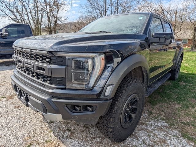 2022 Ford F-150 Raptor's photo