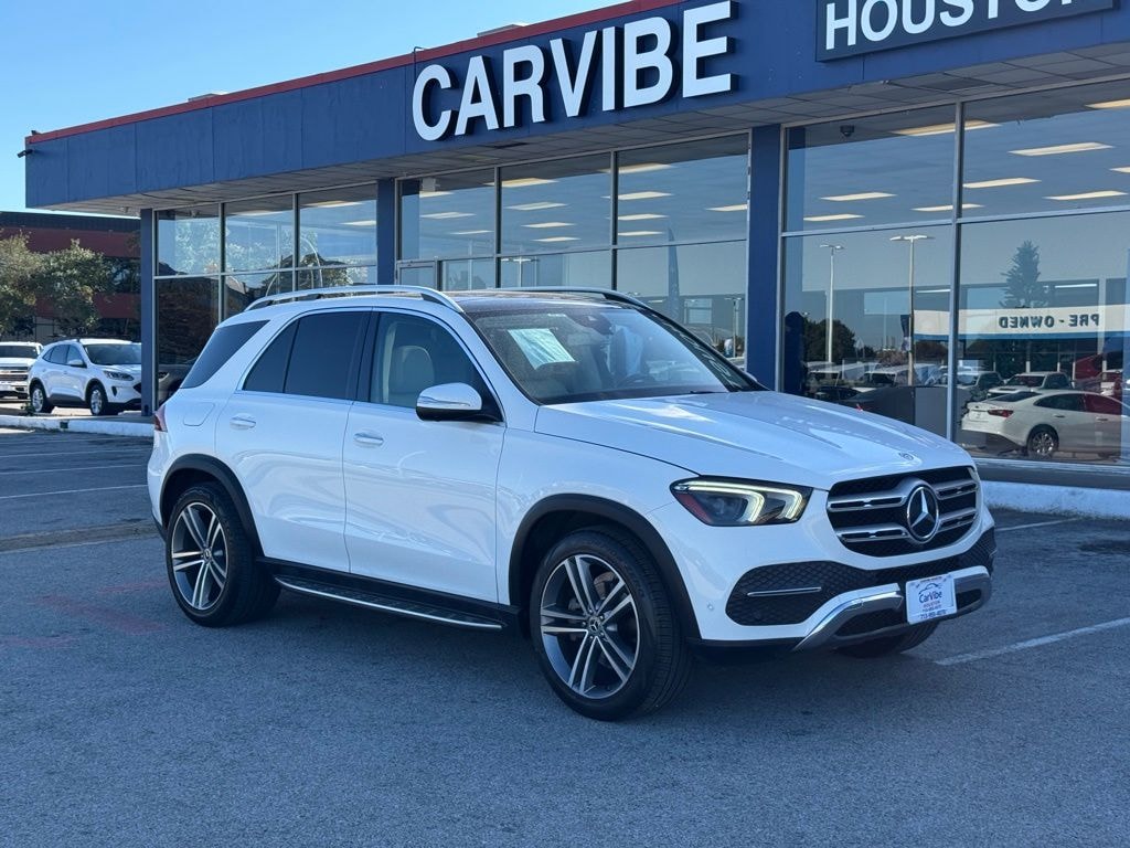 Used 2020 Mercedes-Benz GLE GLE 350 SUV