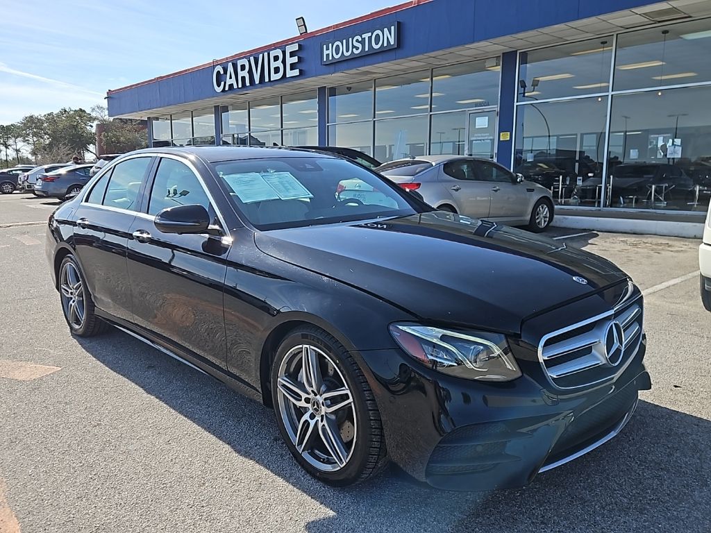 2019 Mercedes-Benz E-Class E300