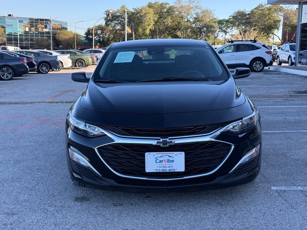 Used 2024 Chevrolet Malibu RS Sedan